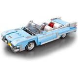  Tehnički blokovi PLAVI KABRIOLET klasični američki 308-dijelni ZA5791 | shoptok.hr
