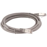 ALANTEC A-LAN KKS6SZA2.0 networking cable Grey 2 m Cat6 F /UTP (FTP) | shoptok.hr