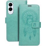 Futrola flip MEZZO BOOK za SAMSUNG S25 Edge dreamcatcher zelena Cene