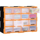  Organizator sa 16 srednjih ladica 52 x 16 x 37 cm | shoptok.hr