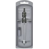 Olimp Sport Šestar Faber Castell Grip 174472 silver | Eponuda.com