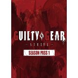 Steam GUILTY GEAR -STRIVE- Season Pass 1 (DLC) Key EUROPE | ePonuda.com