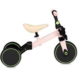 Momi tricikl za decu 4u1 Loris Pink | ePonuda.com