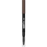 Maybelline brow Tattoo vodootporna olovka za obrve 0,73 g nijansa 07 Deep Brown za žene | shoptok.hr