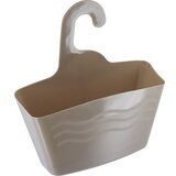 Tendance korpa za sampone 23x8,5x25cm pp sivo smedja | ePonuda.com