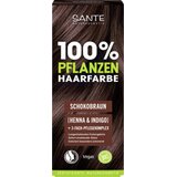 Sante Pflanzen-Haarfarbe Schokobraun - 100 g Cijene