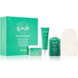 EchosLine The Purifying Kit poklon set za suhu i obojenu kosu 3 kom | shoptok.hr