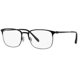 Ray-ban Muške Dioptrijske naočale Ray Ban RX6494 Black | shoptok.hr