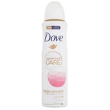 Dove Advanced Care Helps Smooth 72h antiperspirant za občutljivo kožo 150 ml za ženske