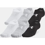 Under Armour Unisex socks Unisex UA Essential 6pk ULT - unisex | shoptok.hr