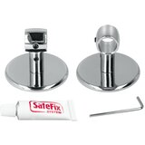 Metaltex Komplet za montažo brez vrtanja 2 kosa SafeFix Lonardo - | Shoptok.si