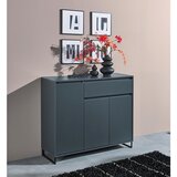 MID.YOU KOMODA, antracit | Shoptok.si