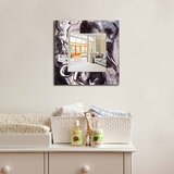 Wallity Ogledalo MA-14, 50x50 cm, Šareno | ePonuda.com