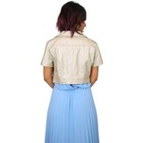 Zahjr Jakne & Blazerji 53538654 Pozlačena | Shoptok.si