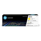 HP 222A toner original yellow - W2222A