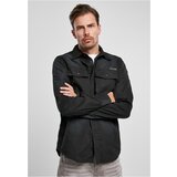 Brandit Hardee denim shirt black Cijene