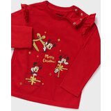 Sinsay Pamučna majica s printom Minnie Mouse | shoptok.hr