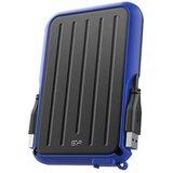 Silicon Power A66 vanjski tvrdi disk 2 TB Crno, Plavo | shoptok.hr