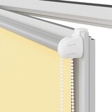 Rolo zavjesa Blackout žuta 95x150 cm Širina tkanine 90 7 cm | shoptok.hr