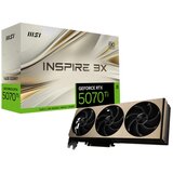 MSI SVGA RTX 5070Ti Inspire 3X OC 16GB GDDR7 | ePonuda.com