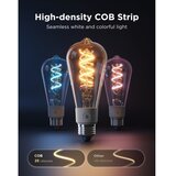  Govee-SADA 2xLED RGBWW St sijalica Smart MATTER ST64 E27/5W/230V 2700-6500K Wi-Fi | Eponuda.com