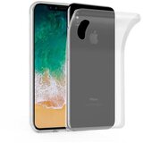 Cadorabo Case, združljiv z Apple v popolnoma prozorni - zaščitni pokrov, narejen iz fleksibilnega silikona TPU, (20595373) | Shoptok.si