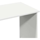 vidaXL Radni stol bijeli 102 x 50 x 75 cm od konstruiranog drva | shoptok.hr