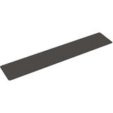  Tepih-staza s izgledom sisala antracit 50 x 250 cm | shoptok.hr