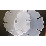  Silikonski kalup - držač flaše i 6 čaše | ePonuda.com