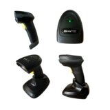 MicroPOS 1D/2D bar kod čitač DS-2DBT, crni, BT, WF | shoptok.hr