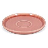 ONA Rožnat čajni krožniček iz kamenine ø 14,5 cm Duna – | Shoptok.si