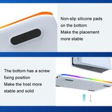  HA8008 EL RGB multifunkcionalni punjač i cooler za PS5 konzolu crni | Eponuda.com
