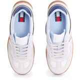 Tommy Jeans Niske tenisice 'THE GREENWICH MIX MEDIA' plava / pastelno plava / bijela | shoptok.hr