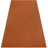 RugsX Preproge Preproga v videzu sisala FLAT 48663/120 oranžna 140x200 cm Oranžna | Shoptok.si