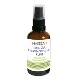 Gel za dezinfekciju i suvo pranje ruku Grapefruit&mint, 50 ml