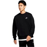 Nike SUDADERA NEGRA HOMBRE CLUB BV2666 Crna | shoptok.hr
