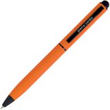 KEMIJSKA SVINČNIK METALNI GUMIRAN PLUS TOUCH PEN CELEBRATION PIERRE CARDIN B0101701IP3 ORANŽNA Cene
