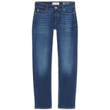 Marc O'Polo Jeans hlače 308 9207 12199 Modra Straight Fit