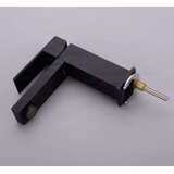 EYN Črna kopalniška armatura | Pipa BC1320 — 148 mm | Shoptok.si