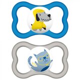 Mam tolažilna duda - silikon 2/1 16+ air | Shoptok.si