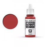 Vallejo Model Color 031 Flat Red (957) - 17 ml | shoptok.hr