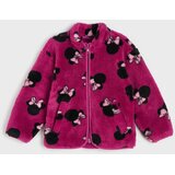 Sinsay Jakna na patent bez kapuljače Minnie Mouse | shoptok.hr