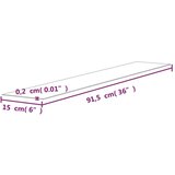 Stenski paneli videz lesa rjav PVC 4,12 m², (20767878) | Shoptok.si