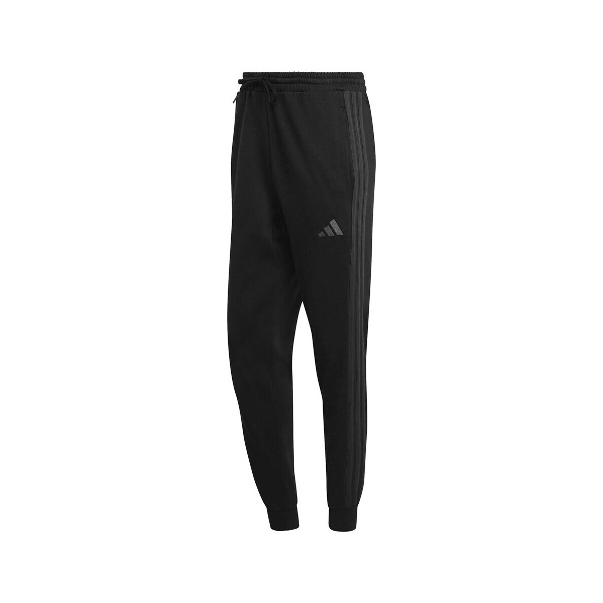 Adidas Spodnji deli trenirke KE7273 Črna Cene