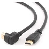  HDMI kabl GEMBIRD CC-HDMI490-6, M-M, v.1.4, kon90stepeni, 1,8m gold connector, BULK | Eponuda.ba
