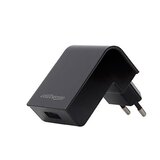 Gembird USB univerzalni punjač, 5V, 2,1A, EG-UC2A-02, black Cijene