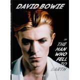 Taschen Paul Duncan - David Bowie: The Man Who Fell to Earth Cene