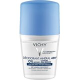 Vichy Deodorant 48h dezodorans roll-on bez aluminija 50 ml za žene | shoptok.hr