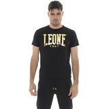 Leone 1947 Majice s kratkimi rokavi Man T-Shirt Short Sleeves Gold Label Črna | Shoptok.si