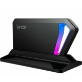 Lexar memorija SSD LSL660 512GB External Portable (R2000MB/s, W1900MB/s) | shoptok.hr
